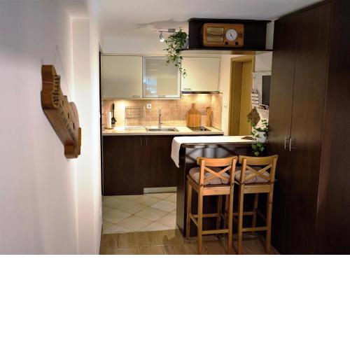 Momo's Studio Apartment Zagreb