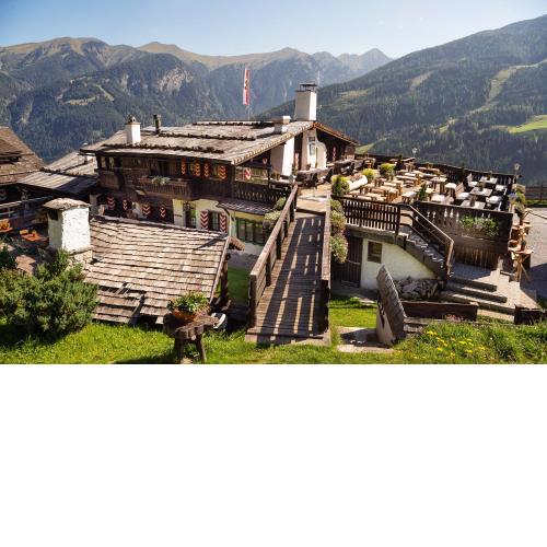MONDI Bellevue Alm Gastein