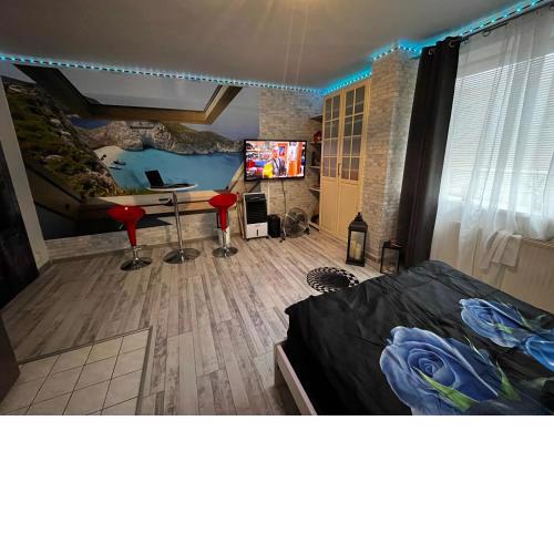 MONFas APARTMENT PROVENCE IN PRAGUE