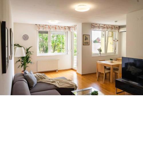Monika's Central Spacious Apartment