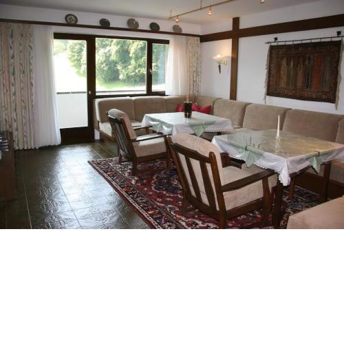 Montafon Apartment