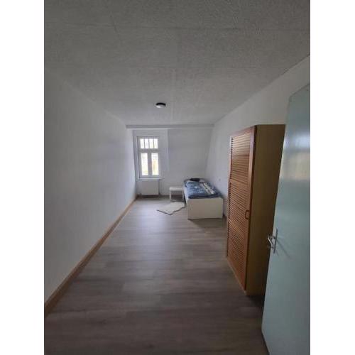 Monteurwohnung für 9 Personen