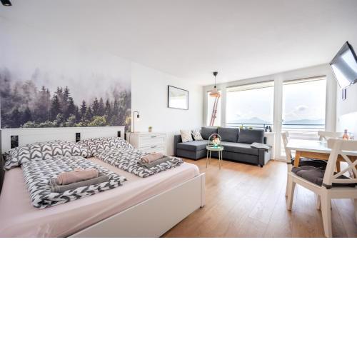 MOOKI Mountain & Pool Gerlitzen Apartment