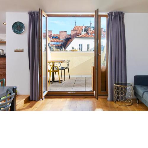 Mordecai 12 Apartments by Adrez