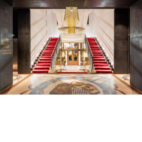 MOSAIC HOUSE Design Hotel