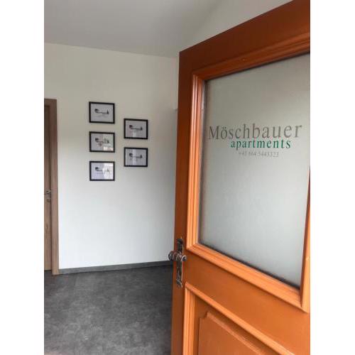 Möschbauer apartments Nähe Red Bull Ring