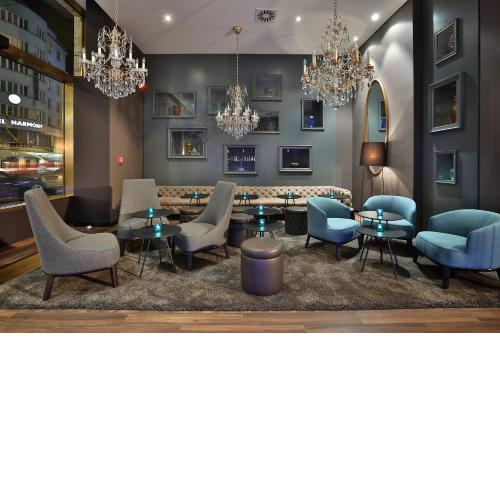 Motel One Prague-Florentinum