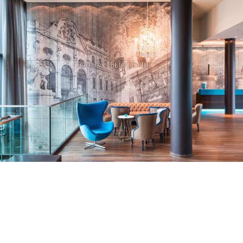 Motel One Wien-Hauptbahnhof
