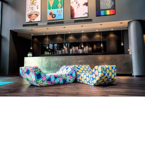 Motel One Wien Westbahnhof