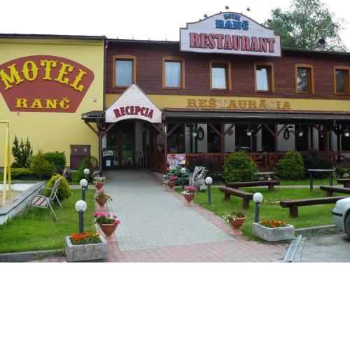 Motel Ranč