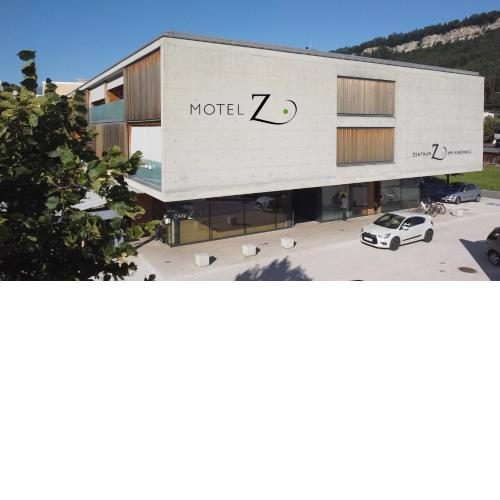 Motel Z - self checkin