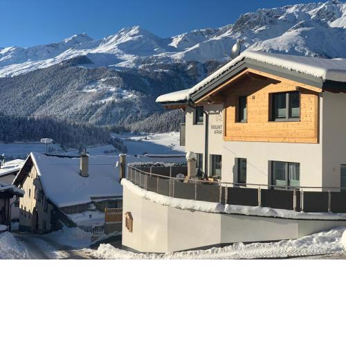 Mountain Apart Nauders