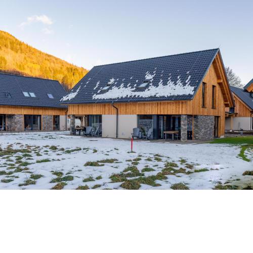 Mountain Chalet Aquarius 5A