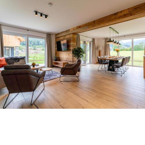 Mountain Chalet Bergfreund