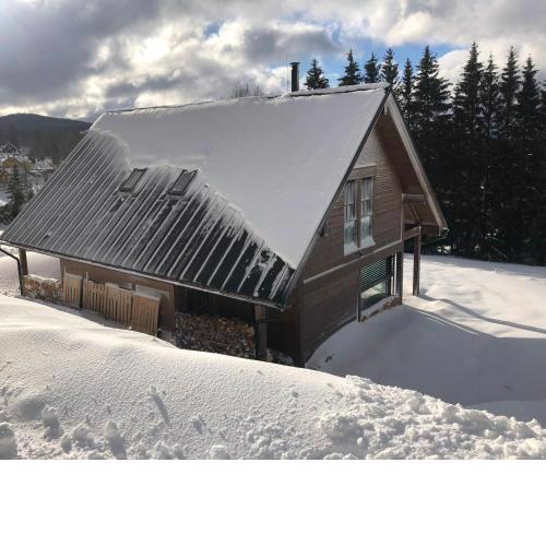 Mountain chalet