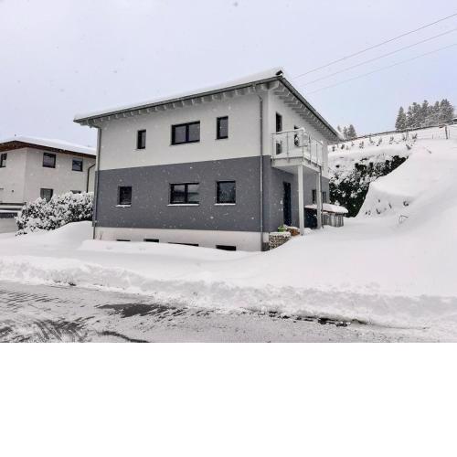 Mountain Chalet