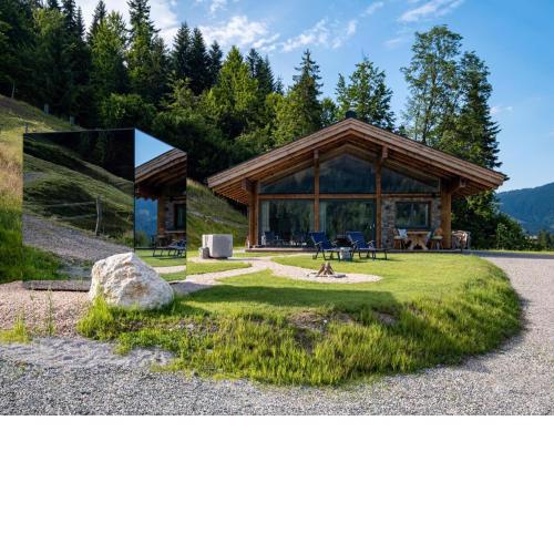 Mountain Hide-Away I