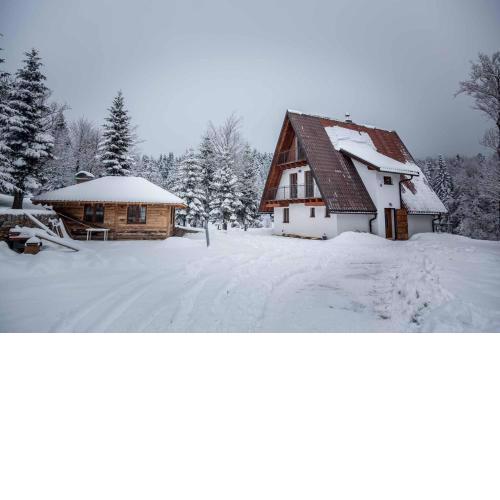 Mountain house Beauty of Laz