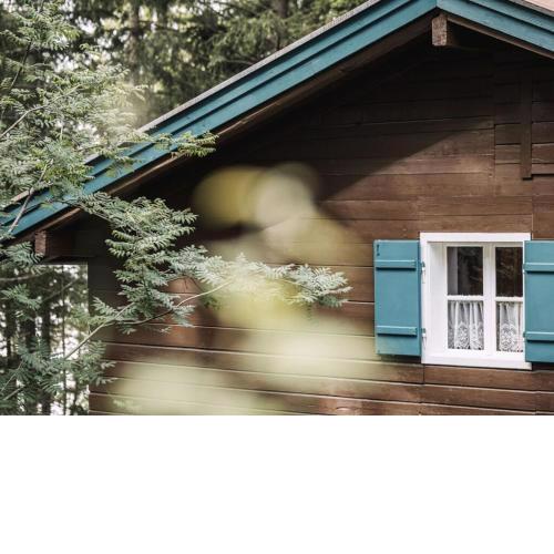 Mountain hut Hochpillberg Tirol