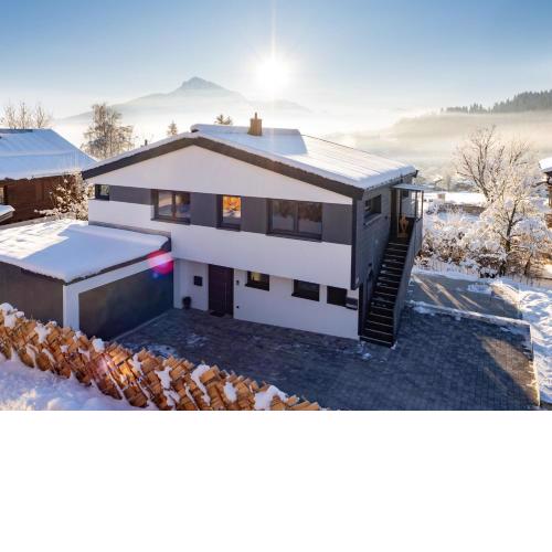 Mountain Residence