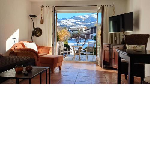 Mountain Suite Kirchberg mit Sauna