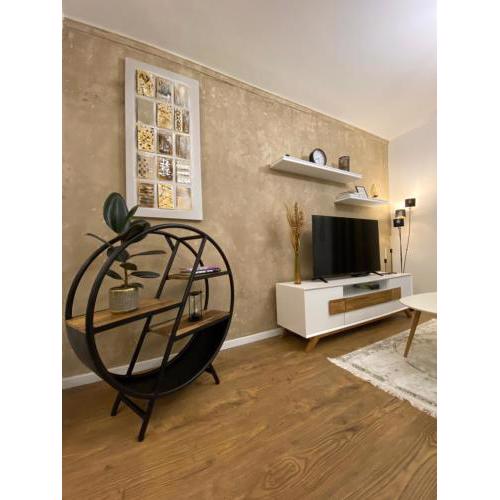 Mountain View Apartment