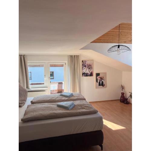 Mountain View Apartment