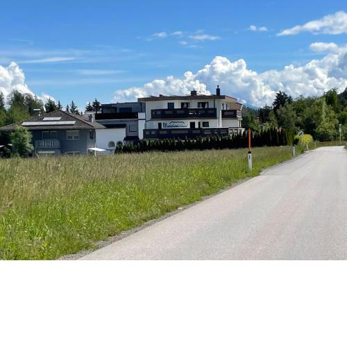 Mountain View Appartements mit Blick