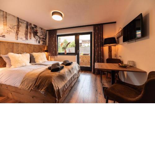 Mountainlodge Tirol Berwang