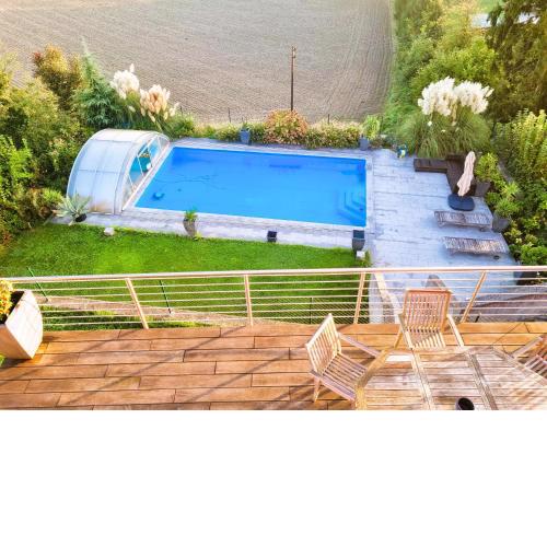 Mountains and Lakes - Villa Gaumberg