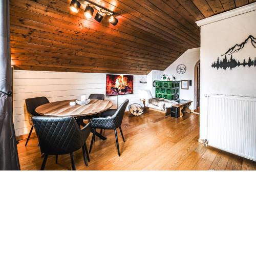 MountainView Lodge - Am Fuße der Gondel und Skipiste
