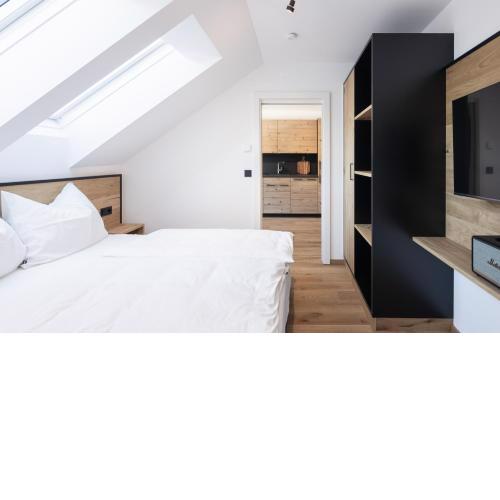 Moxn Apartment Lungau - Small Penthouse mit Terrasse