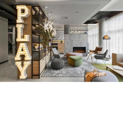 Moxy Vienna City East