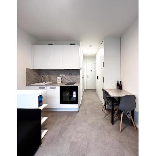 Mozart Apartments Prague