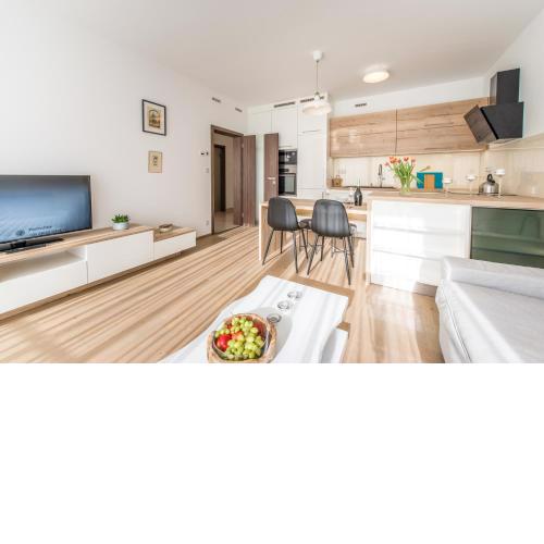 Mozart Central Apartments with garage
