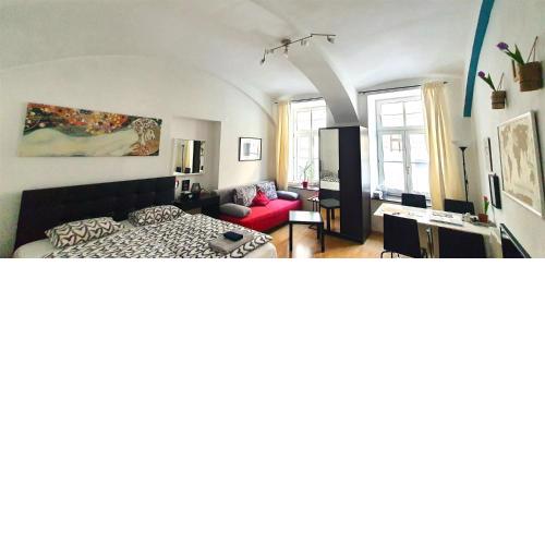 MSQ Diana Vienna - 10 min from city center - free coffee and tea - high speed internet