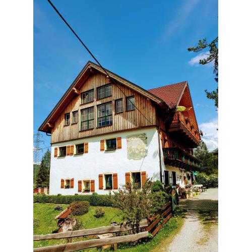 Mühlnerhof Familie Gruber