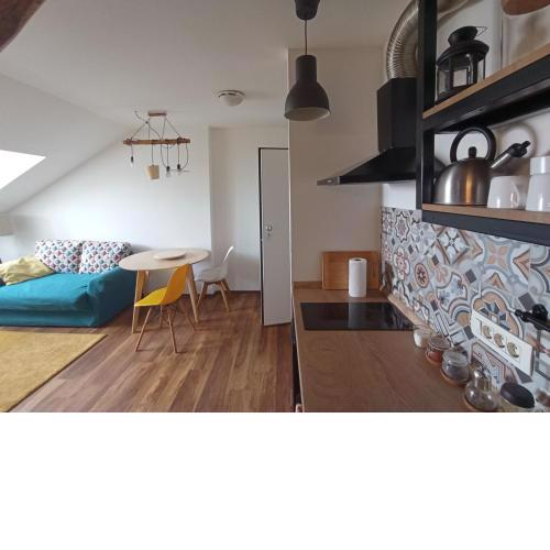 Music apartment Benedikta