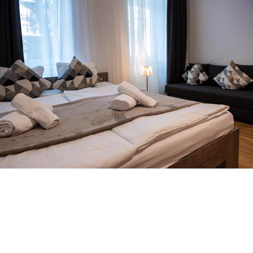 My city apartment vienna- one Bedroom