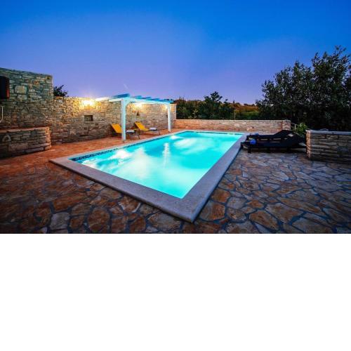 MY DALMATIA - Holiday home Korlat with private pool