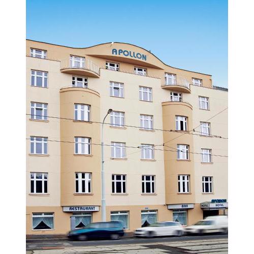 My Hotel Apollon