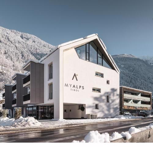 MYALPS Tirol inklusive Sky- Wellness