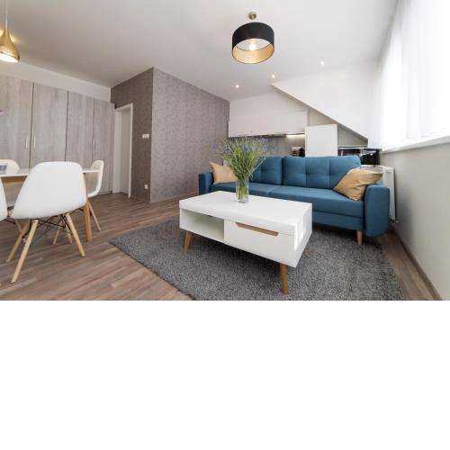 MyApartment in the city center