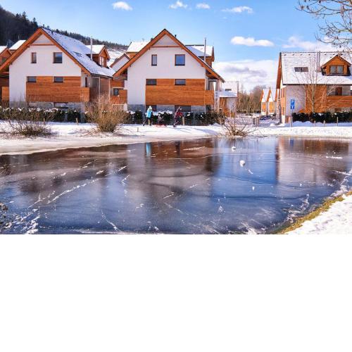 Mýto Apartments BERGMAX, Ski Jasná Chopok 10min transit - Resort Mýto Apartments, parking free