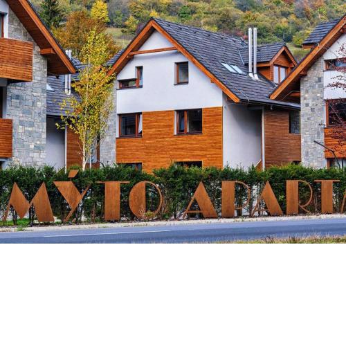 Myto apartments Chopok, apartment Tereza, free parking, wifi