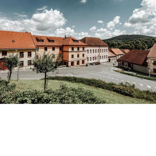 Na Knížecí Husinec