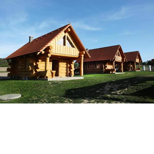 Na Samotě Ve Srubu