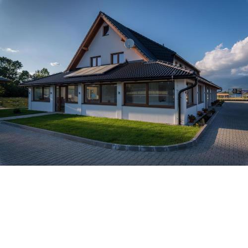 Na Verande apartments Jasna