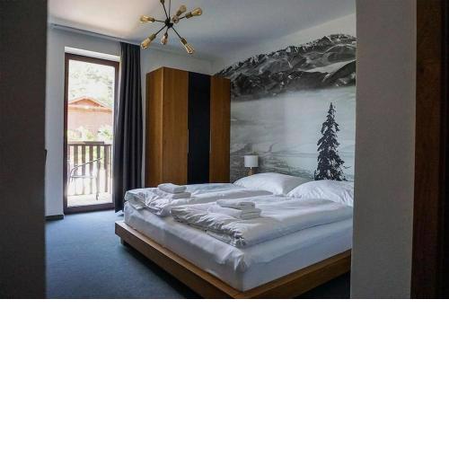 Nadštandardný apartmán vo Valči
