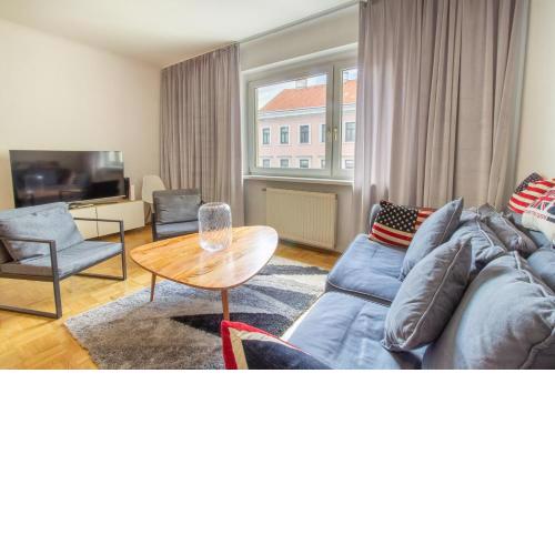 Naschmarkt Premium Apartment in "Your Vienna"